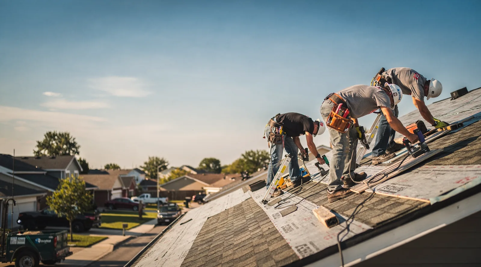 Roof Repair in Chestnutridge, MO near me